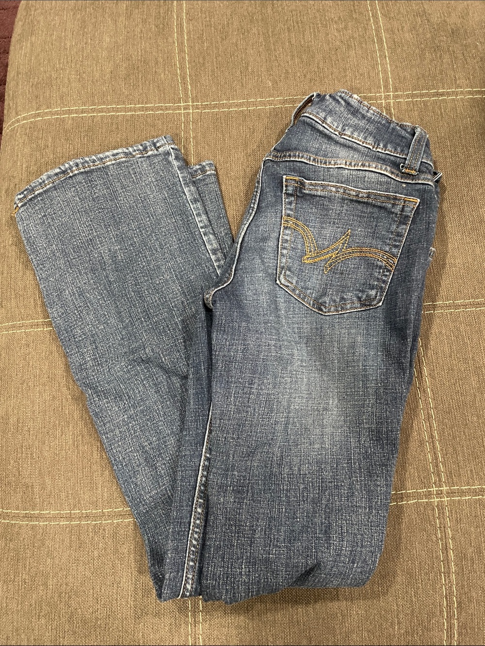 Wrangler bootcut jeans